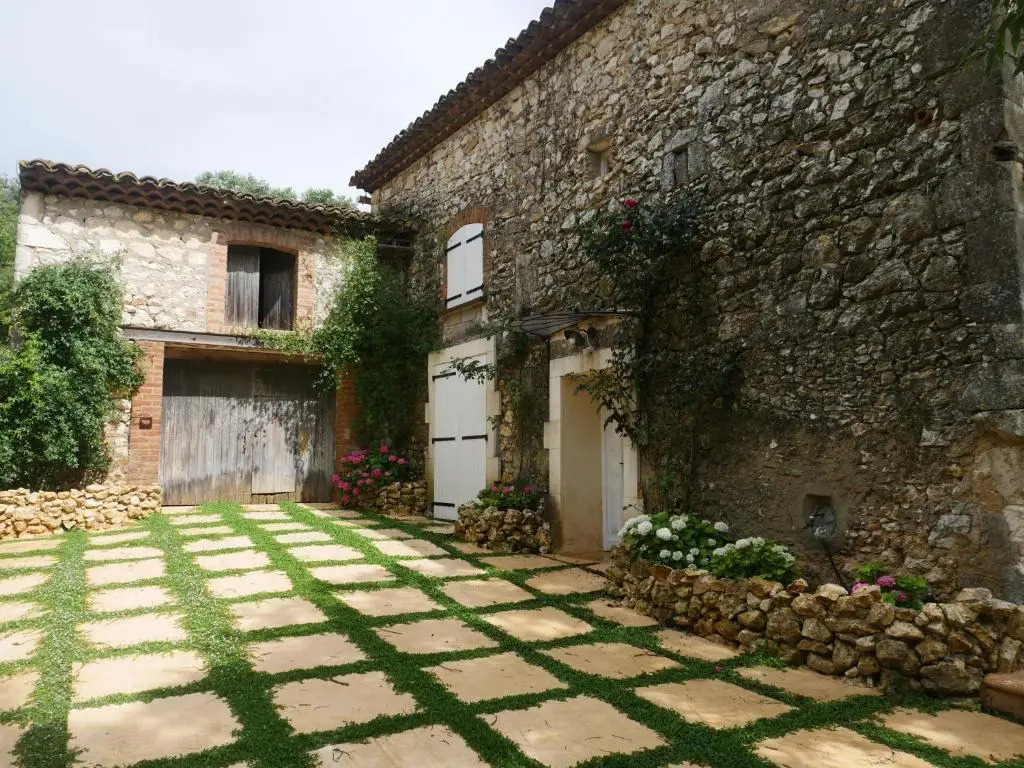 Glamping at Séraphins