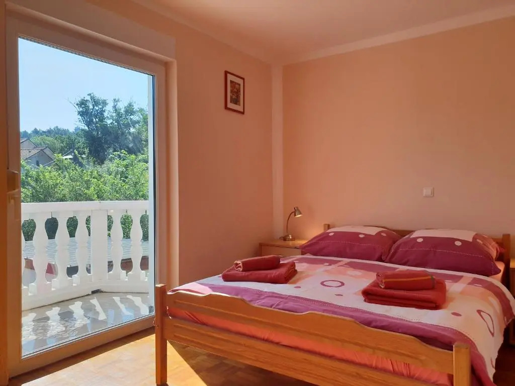 Apartments Vodopija