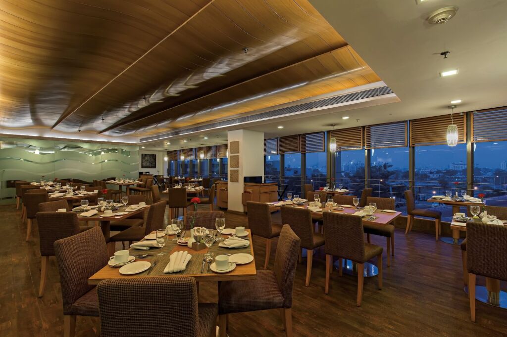 Sunday Hotel Jaipur by CheckIn