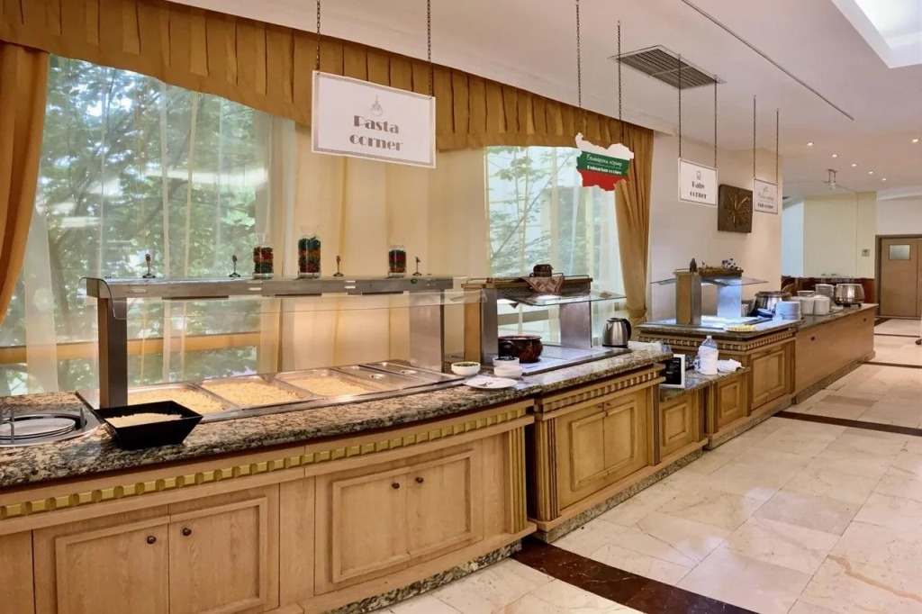 Duni Marina Royal Palace Hotel - Все включено