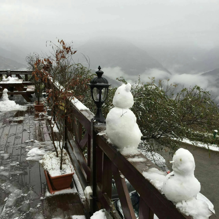 Yosemite Park B&B