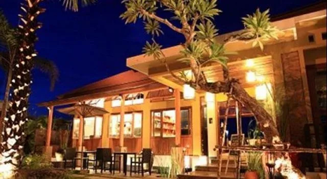 Villa La Moon Resort and Restaurant