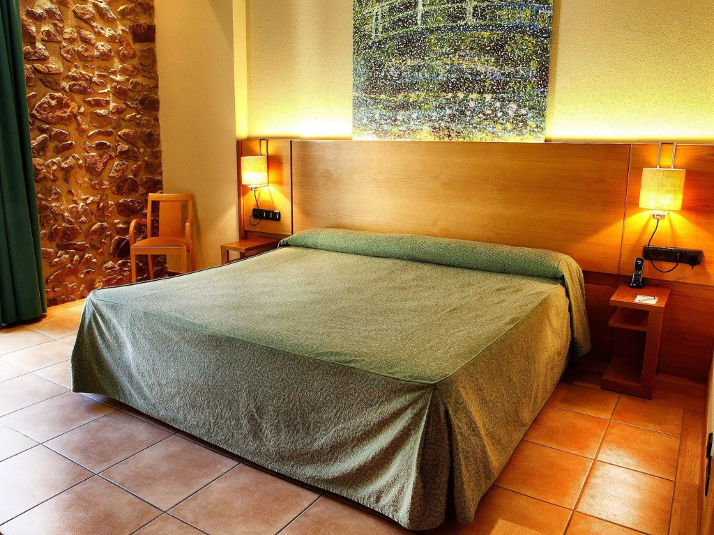 Balneario de Archena - Hotel Levante