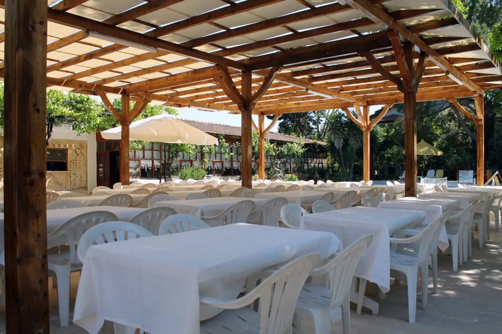 Club Turkuaz Garden Hotel