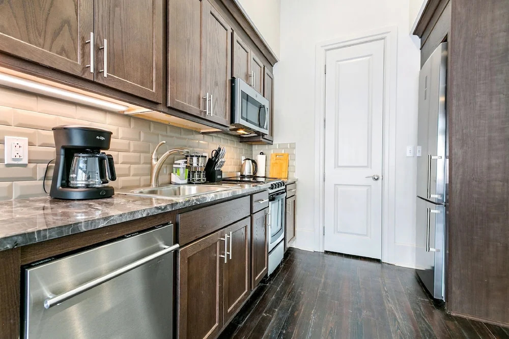 Newly Renovated Condos French Quarter