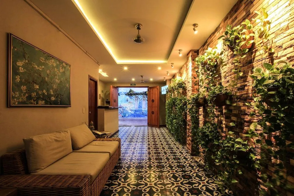 Hotel Boutique Casa del Viento