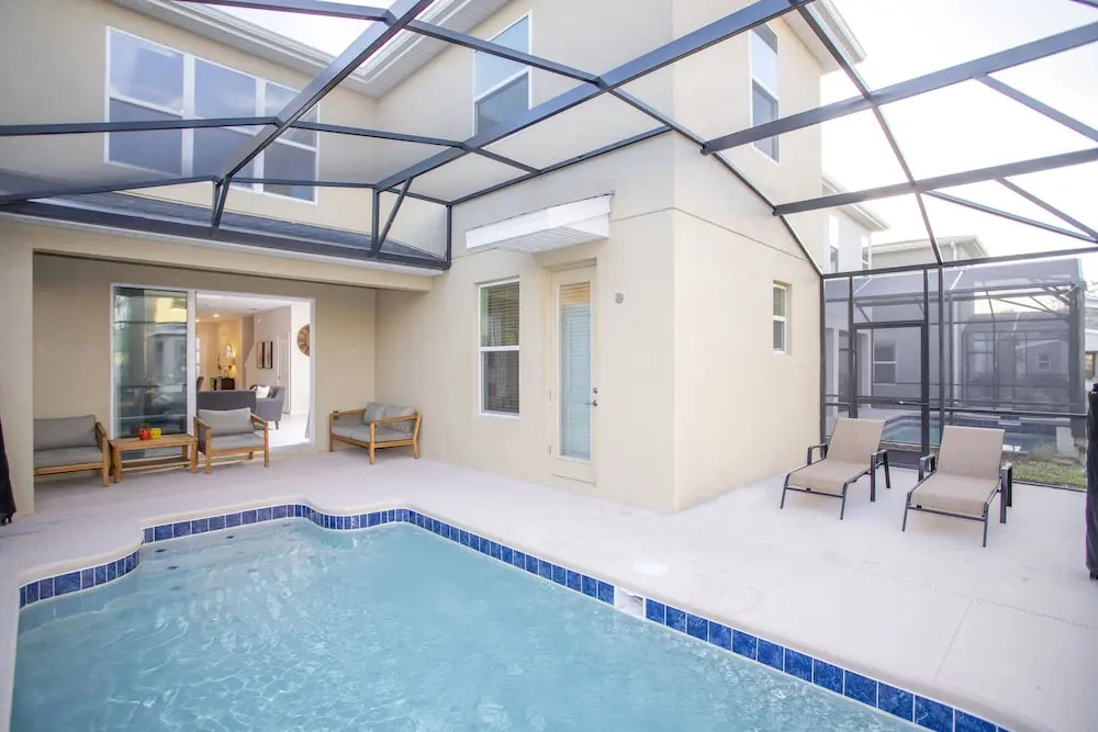 Gorgeous 5Bd Close to Disney @ Storey Lake 2734