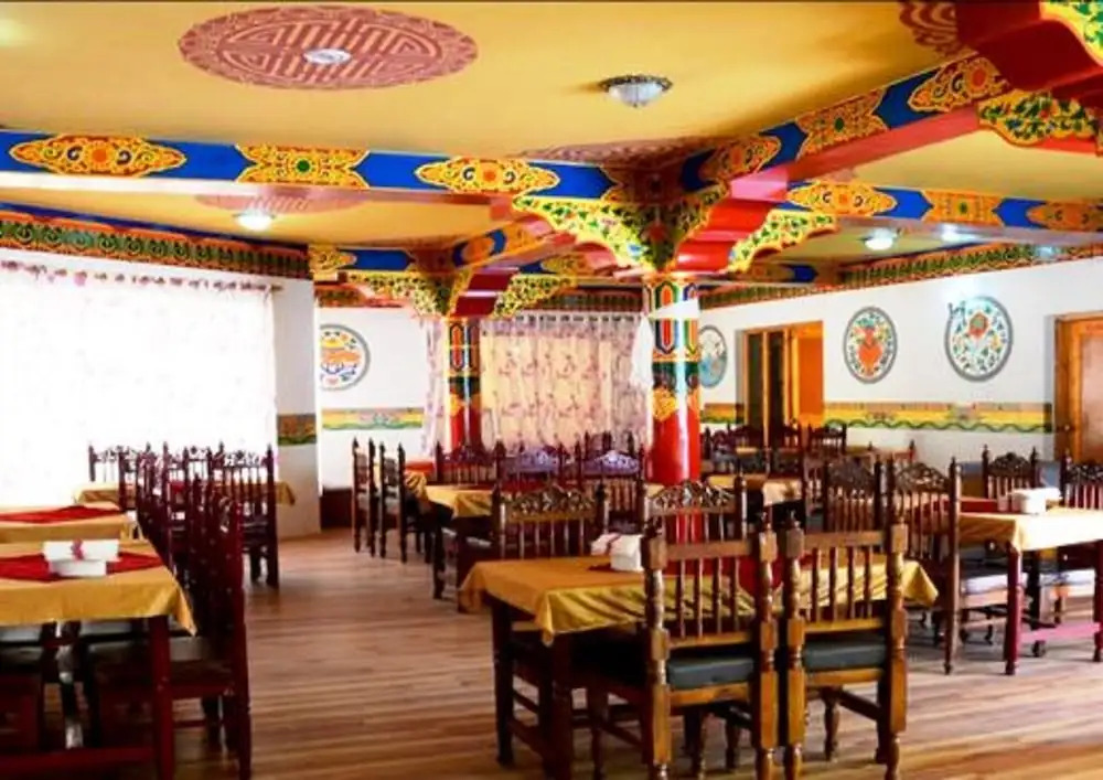 Hotel Antelope TM, Leh