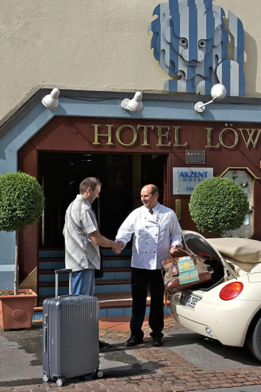 Akzent Hotel Löwen