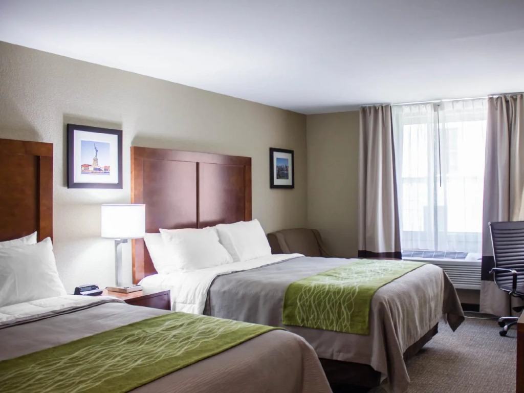 Hotel Jamaica Plaza