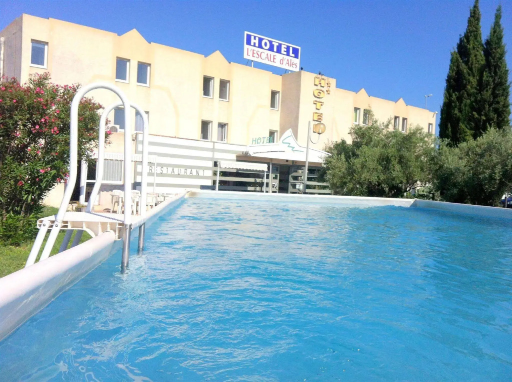 LEscale dAlès HOTEL