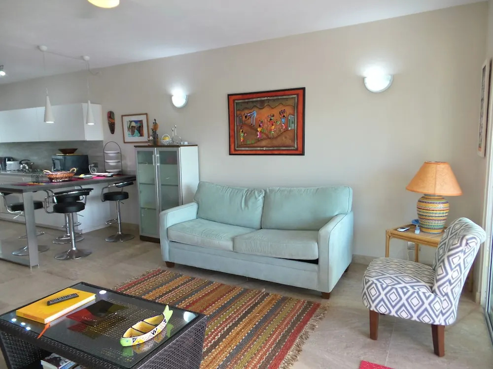 Villa 428F at Jolly Harbour