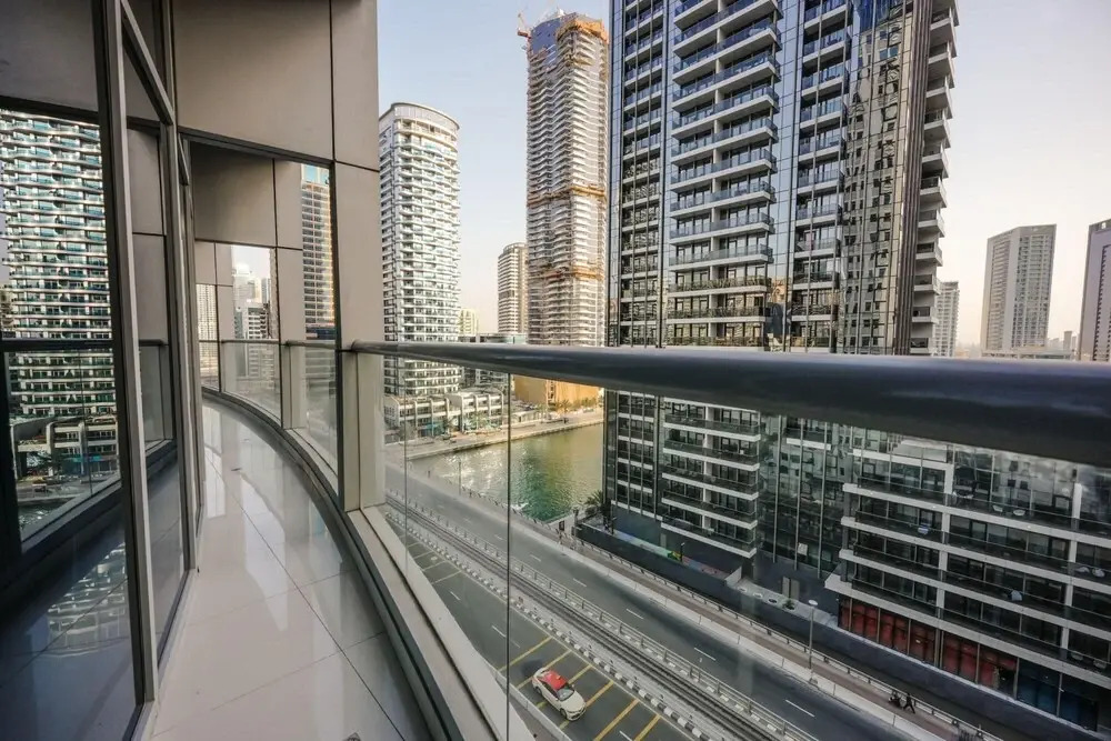 Beautiful Chic Apt w Full Marina View Nxt 2 Beach