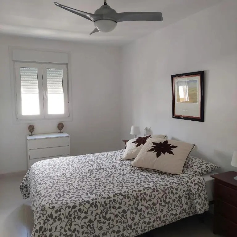 Apartamento frente a la playa Piso 3