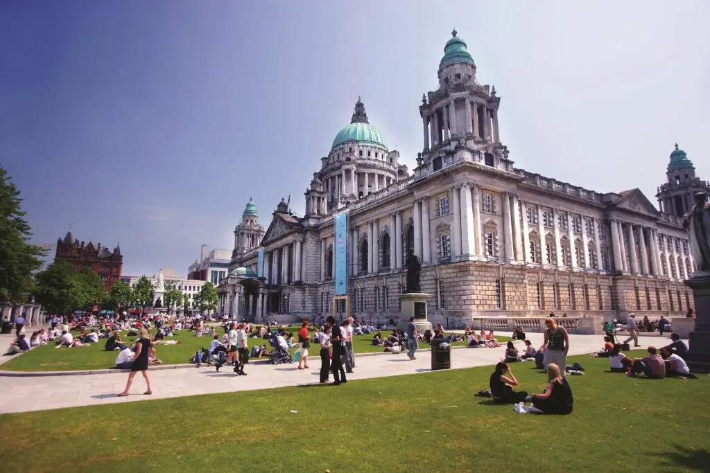 Anjore House - Belfast Serviced Apartment