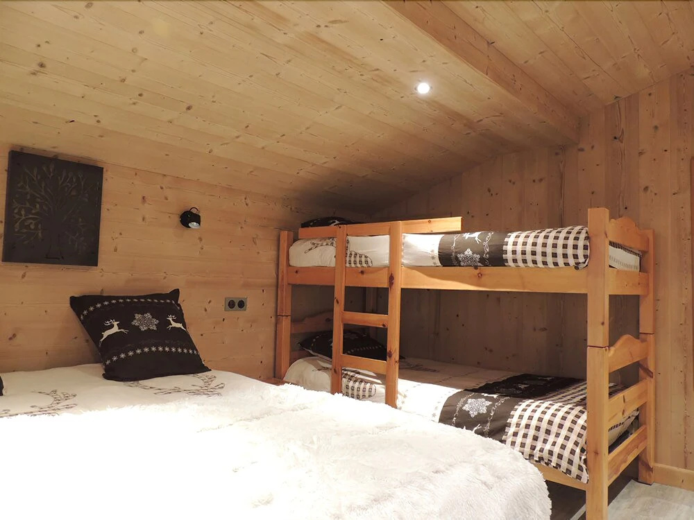 Chalet Socali Le Grand Bornand