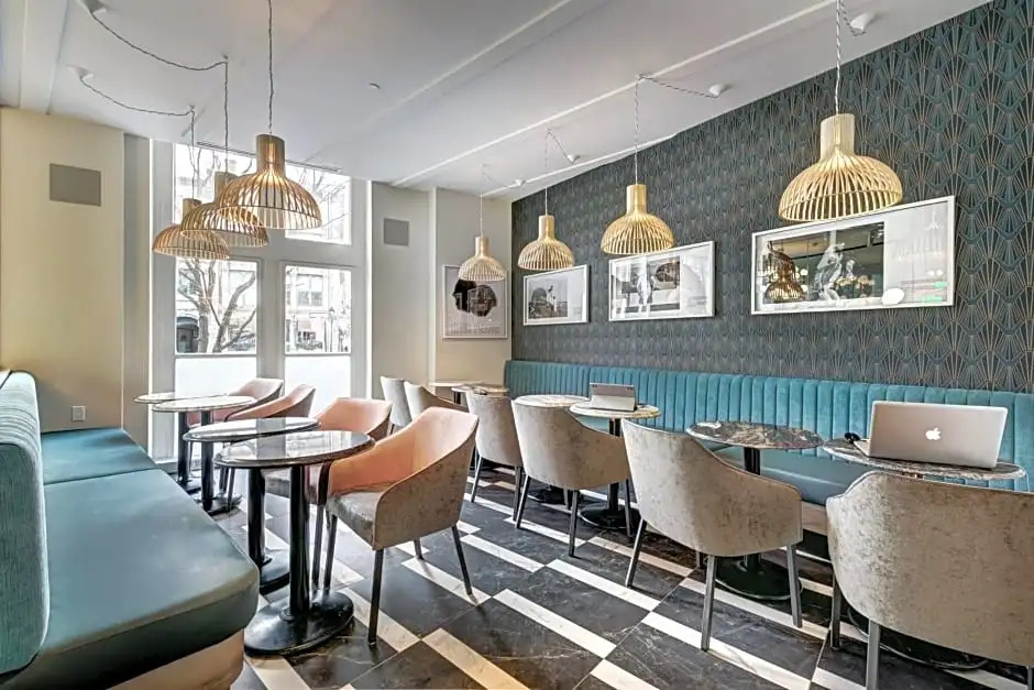 Hôtel Uville Montréal
