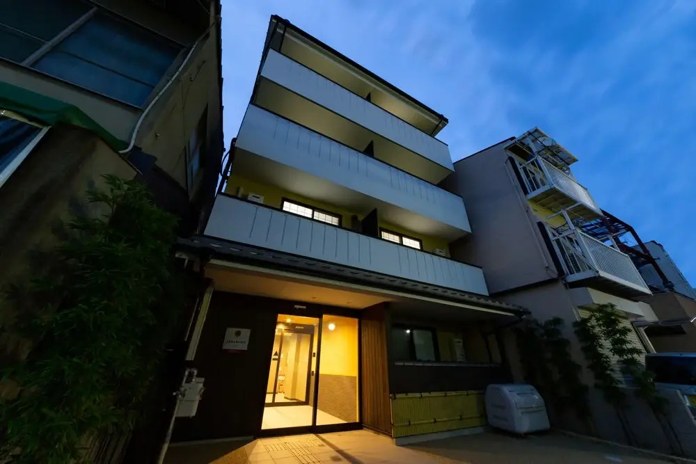 JAPANING HOTEL Higashikujo