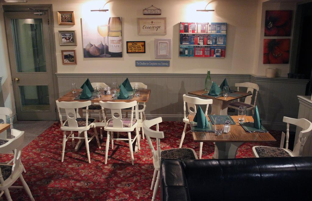 The Brantwood Hotel