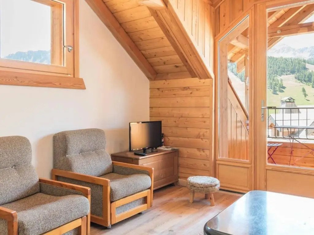 Appartement Montgenèvre, 4 pièces, 8 personnes - FR-1-330D-5
