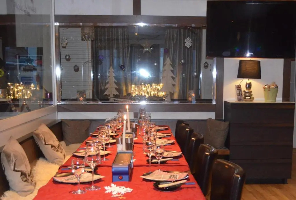 Hotel Piz Badus