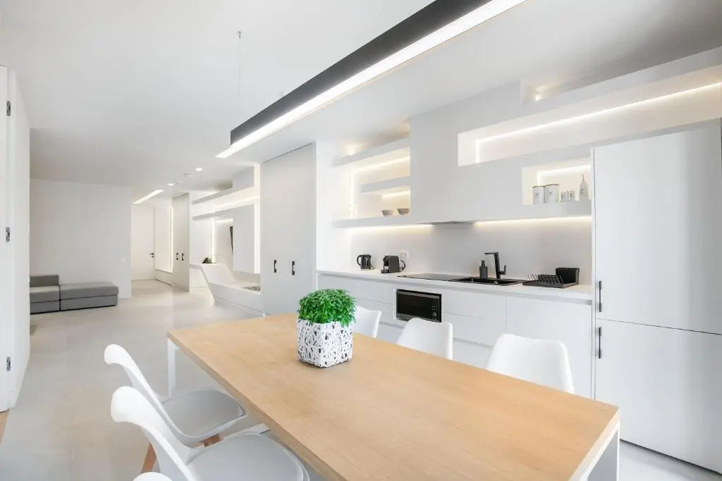 NS PLACE Modern Apartment Acropolis view