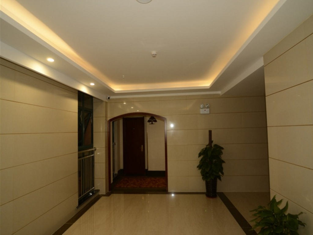 GreenTree Inn Hefei Guichi Road Express Hotel