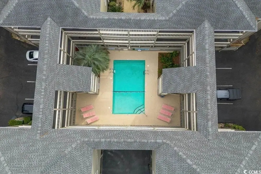 Ocean Winds #203b 2 Bedroom Condo by RedAwning