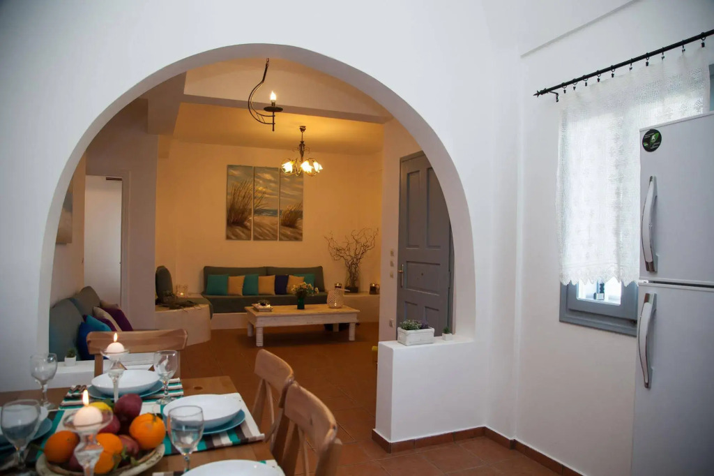 Villa Aelia Santorini