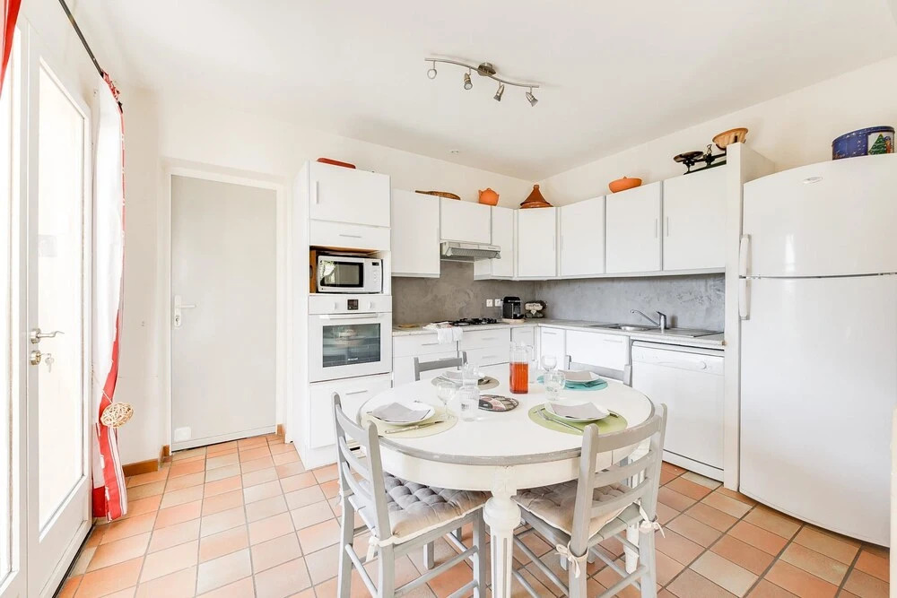 Les Impiniers Apartment 4