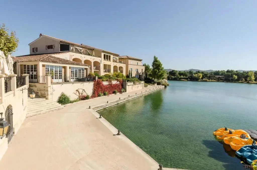 Village Pont Royal en Provence - maeva Home - Studio 5 personnes - Sélection MAE-2824