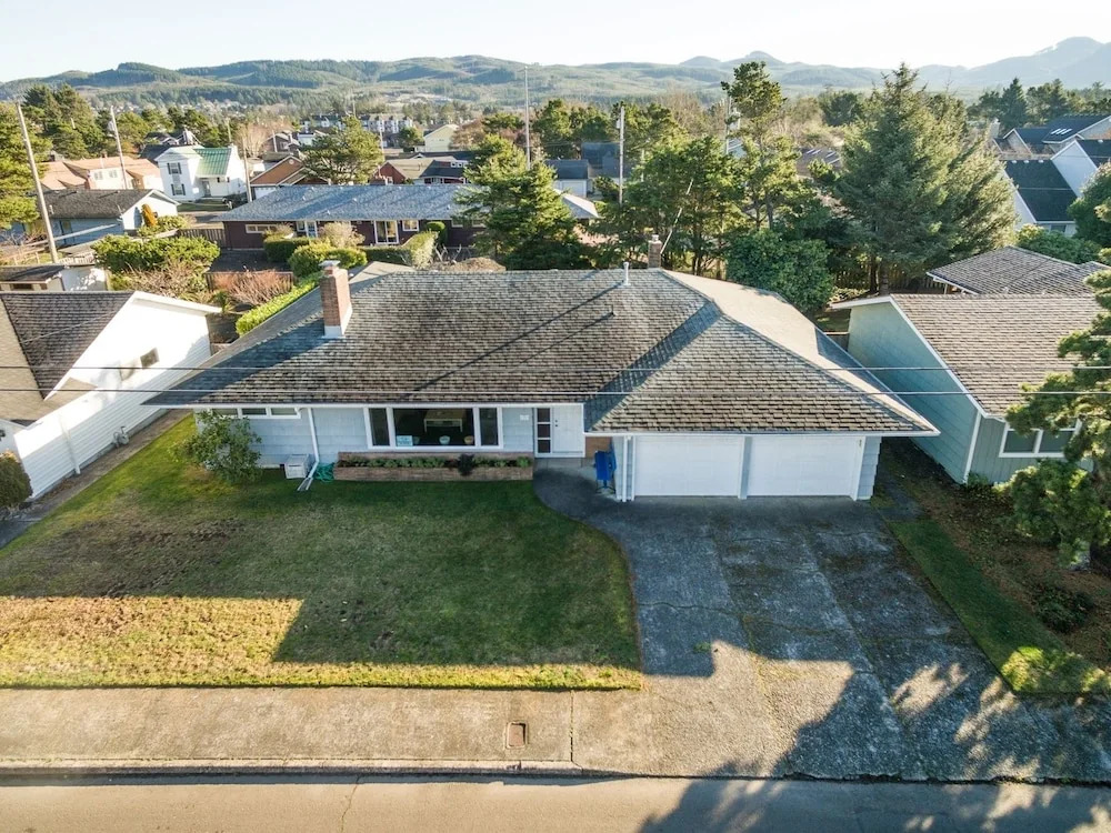 Seaside Family Tides - 3 Br Home
