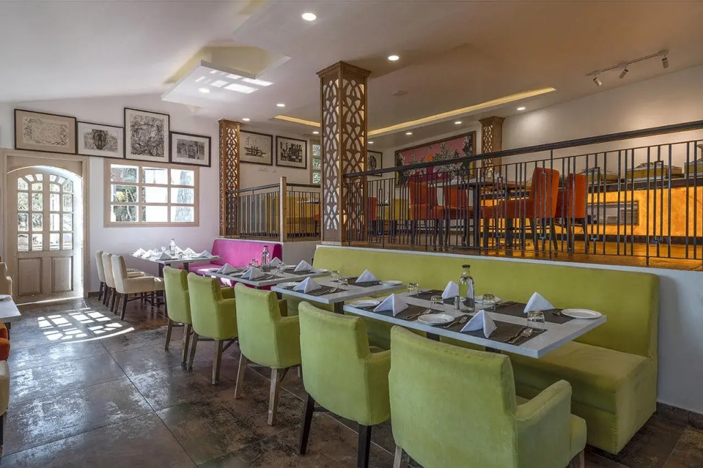 juSTa Mukteshwar Retreat & Spa