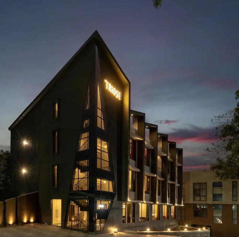 Triose Boutique Hotel Lonavala