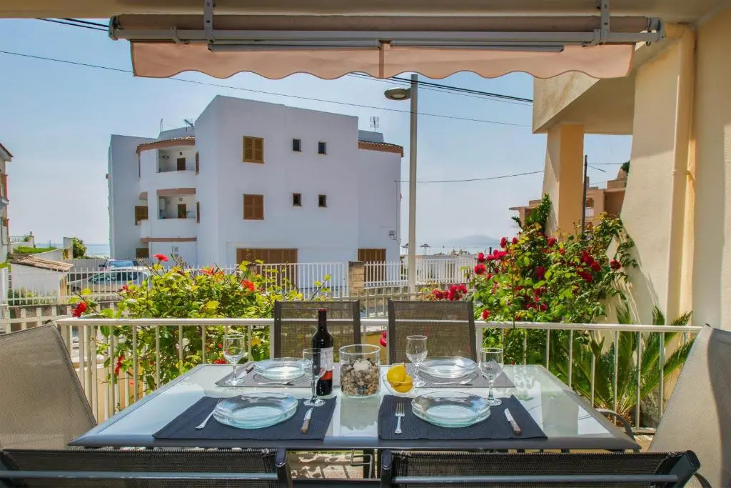 Apartamento SALZES IV