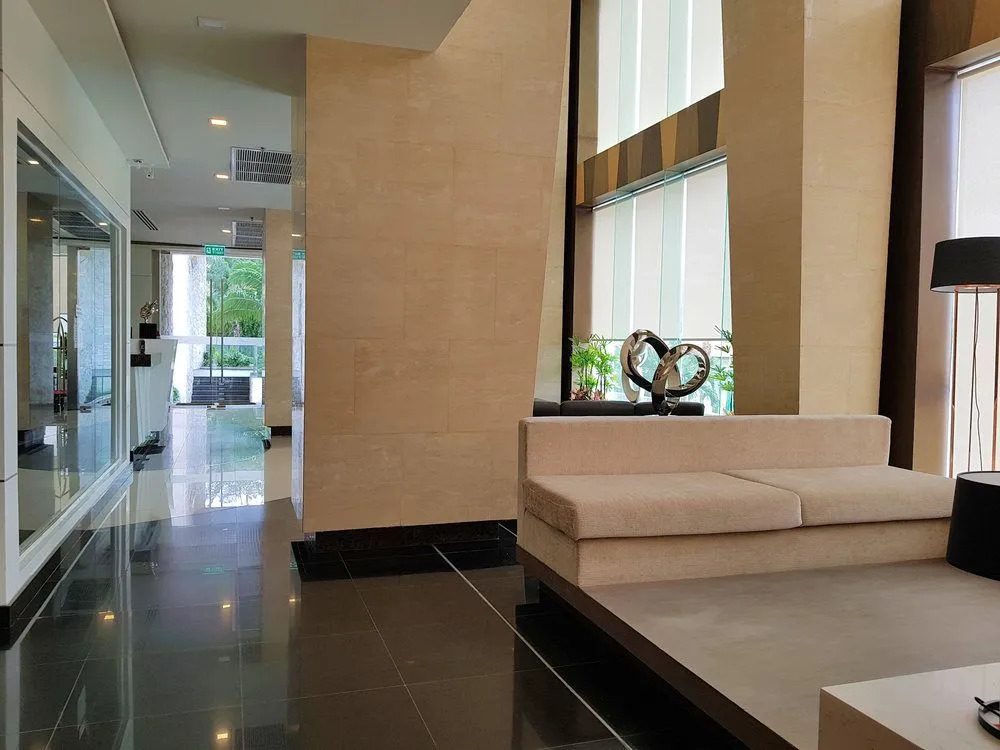 The Peak 1BR-1708 by Pattaya Holiday