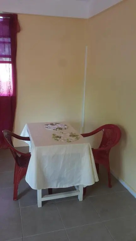 Winston's Apartment