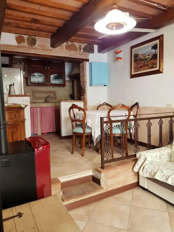 Apartment With one Bedroom in Talamone, With Furnished Terrace and Wifi - Near the Beach