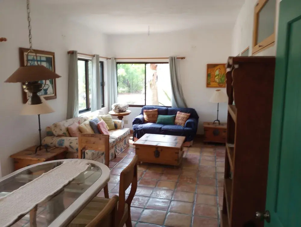 Casa Pajaros