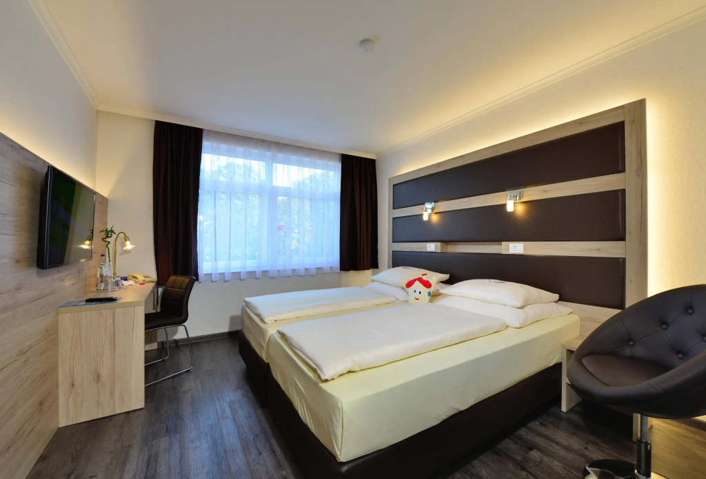 Michel Hotel Hodenhagen Serengeti