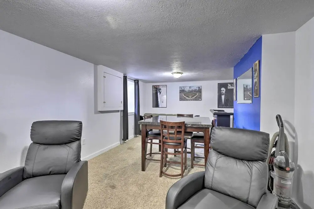 Muskegon Getaway w/ Fire Pit, Patio < 1 Mi to Lake