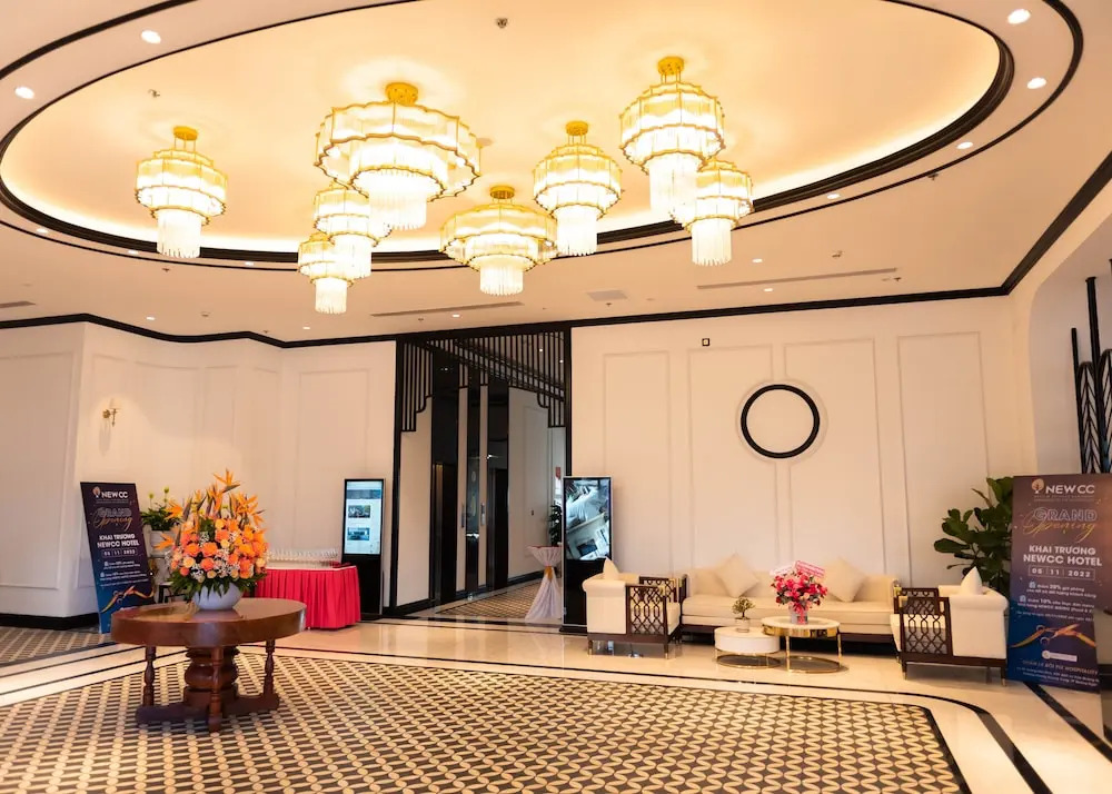 NEWCC HOTEL AND SERVICED APARTMENT