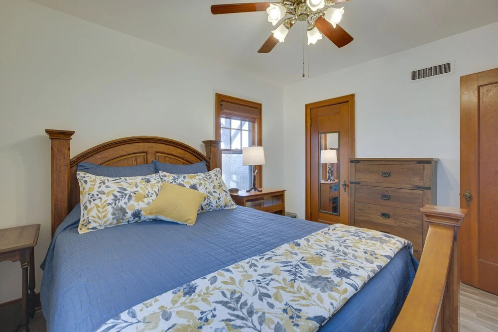 Glendive Getaway w/ Yellowstone River Access!