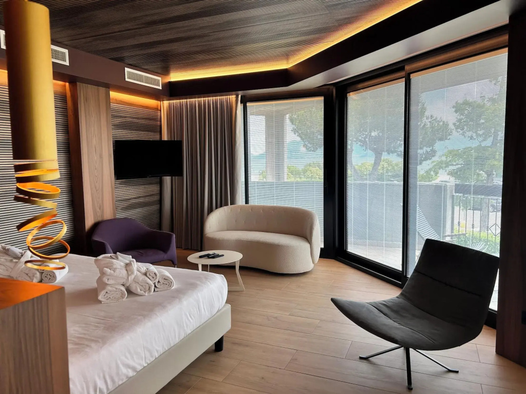 Alevic Hotel Sirmione
