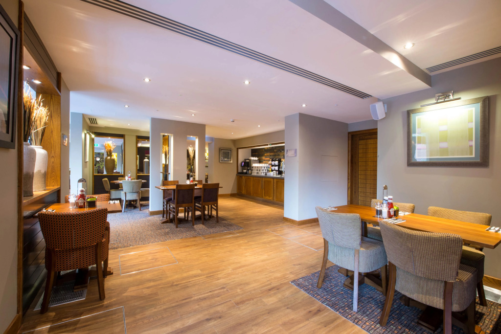 Premier Inn London St Pancras