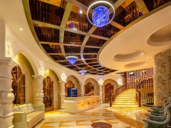 Joy Wanjia Hotel (Wuyi Mould City Jiayuan Plaza)