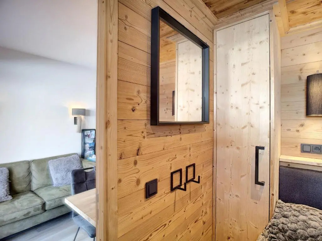 Appartement Les Menuires, 2 pièces, 4 personnes - FR-1-178-309