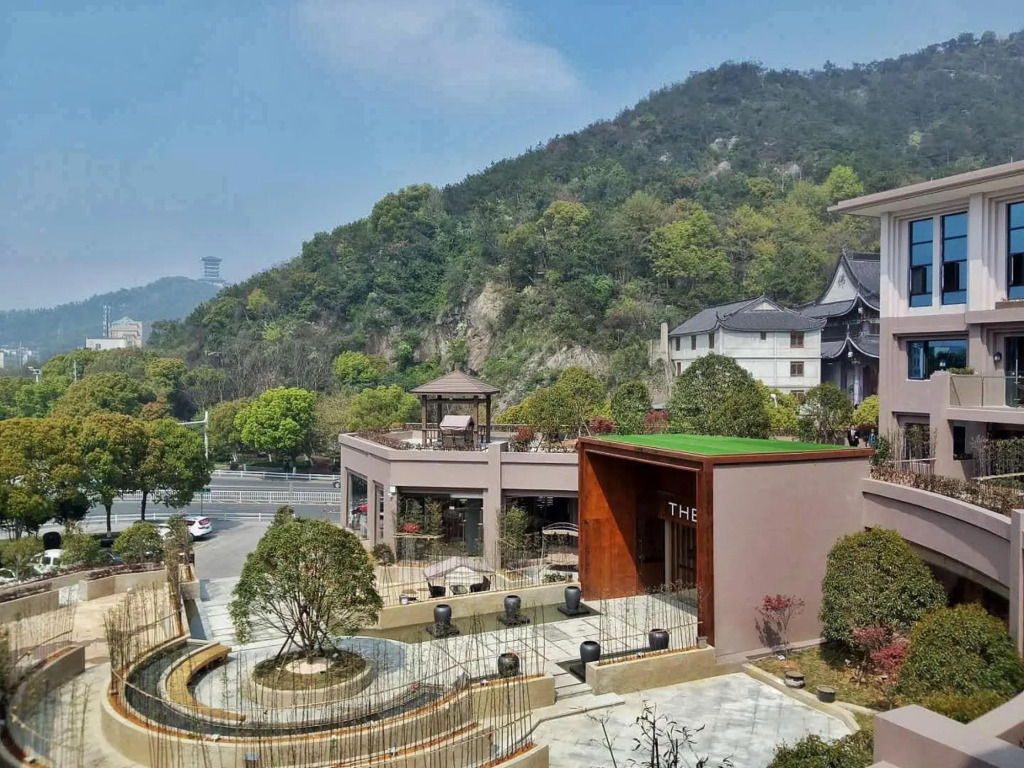 Taizhou Naisi Boyahotel