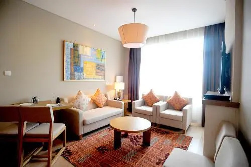 Holiday Inn Changbaishan Suites, An Ihg Hotel