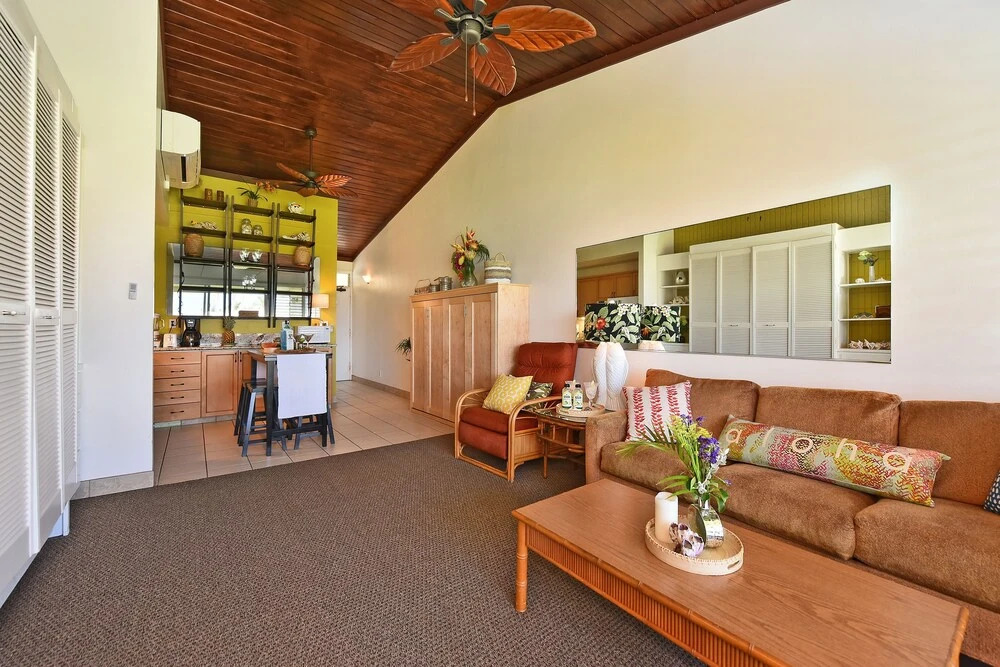 Napili Shores B214 Studio Bedroom 1 Bathroom Condo
